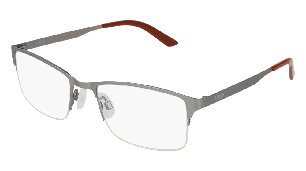 Puma PE0028O-004 55 Optical Frame METAL